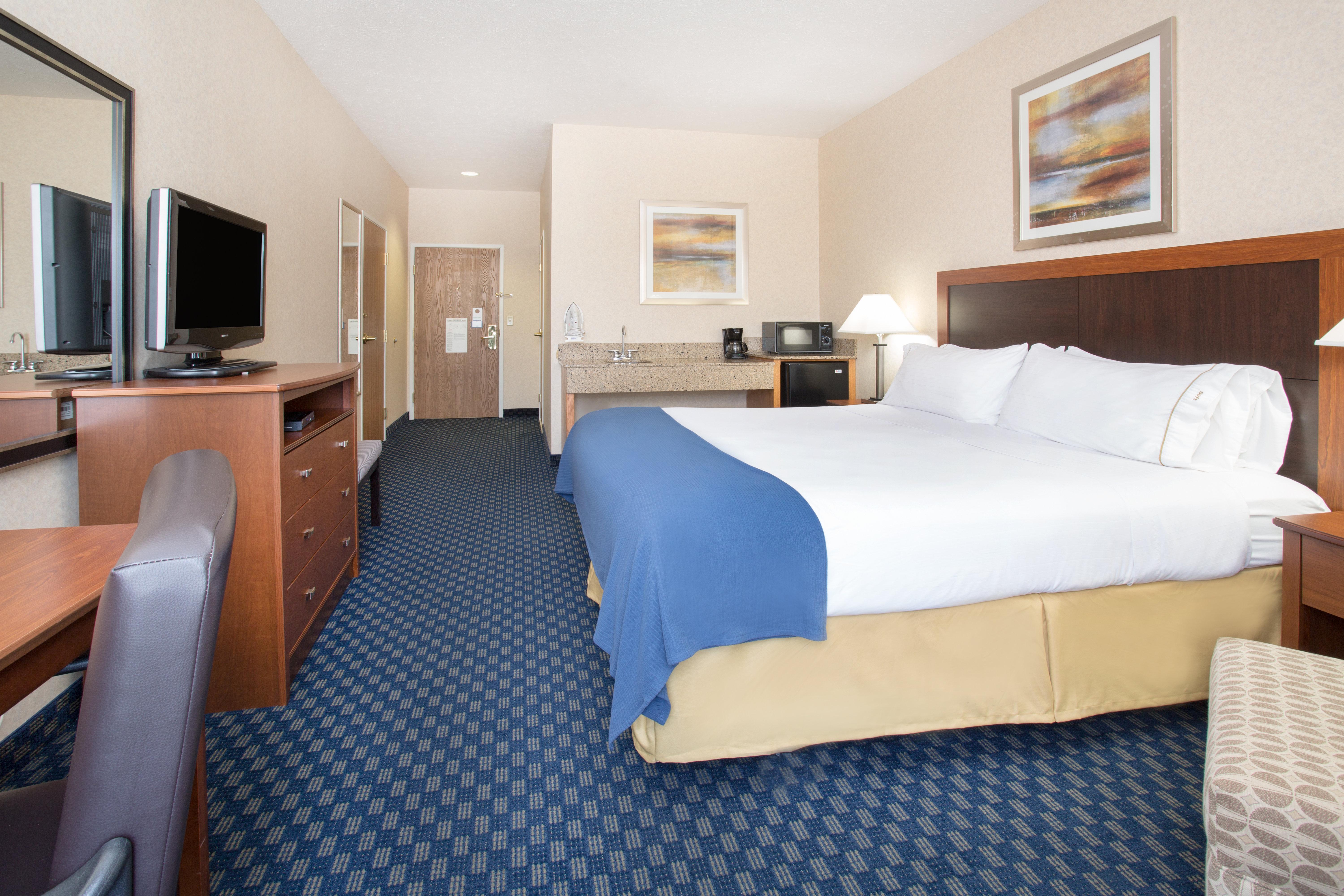 Holiday Inn Express & Suites Abilene, An Ihg Hotel Zewnętrze zdjęcie