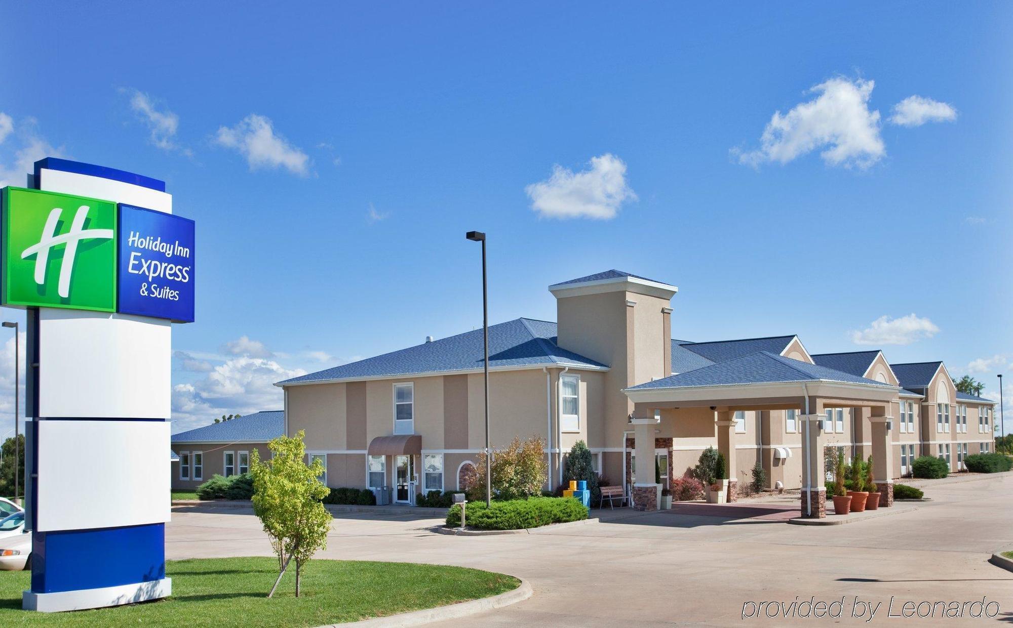 Holiday Inn Express & Suites Abilene, An Ihg Hotel Zewnętrze zdjęcie